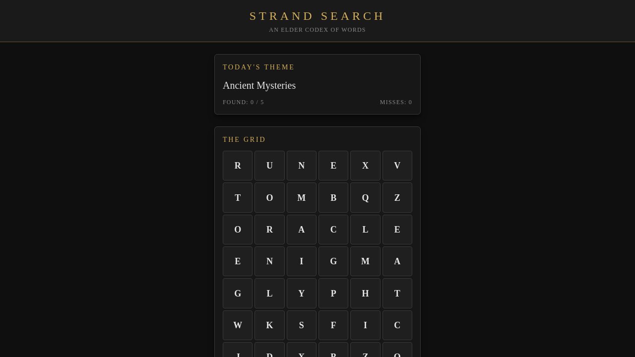 Word Trail preview
